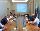 fotogramma del video Riunione comitato consultivo porto di Monfalcone
